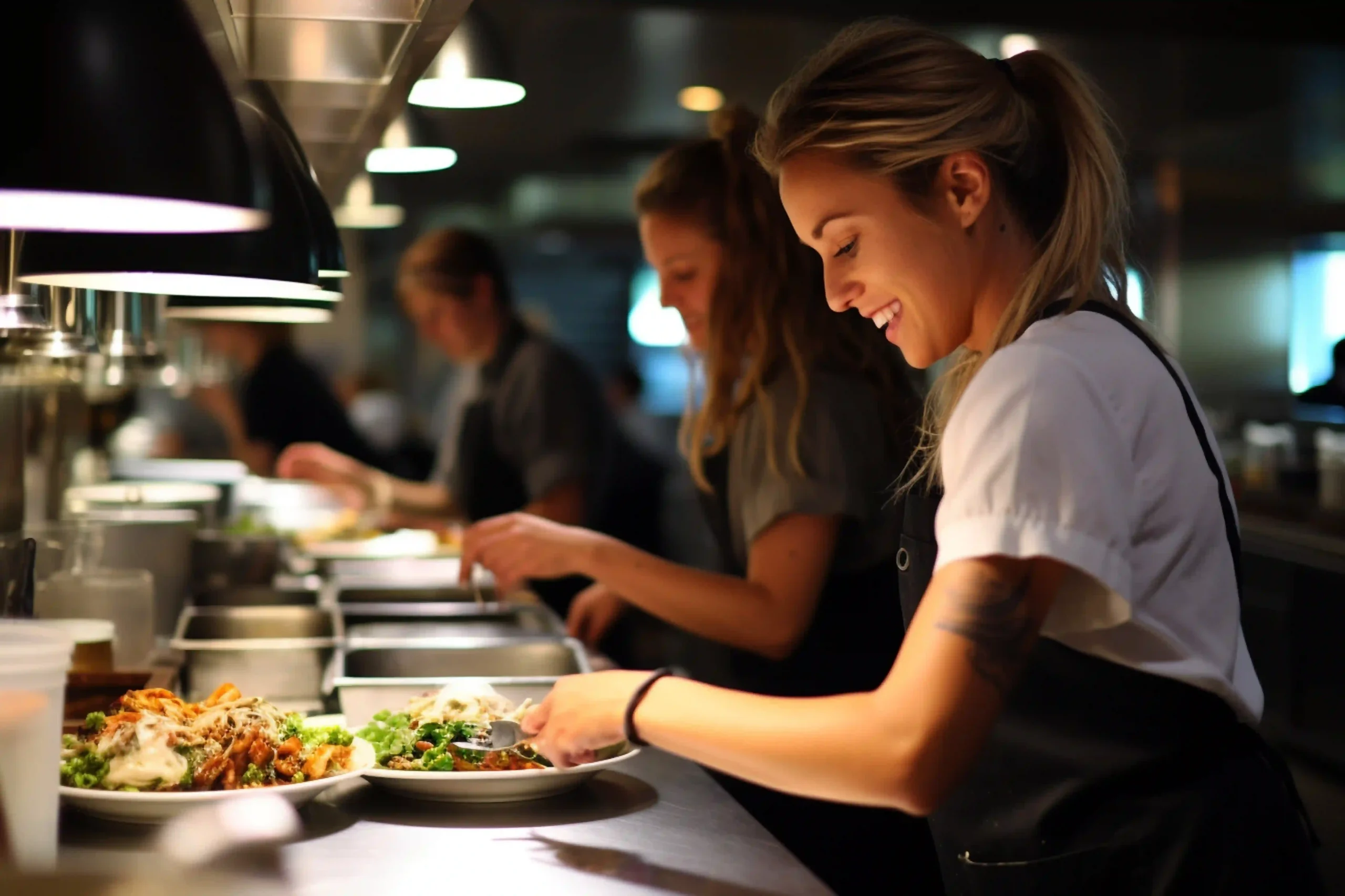 Restaurant à volonté Cabourg : buffets et formules illimitées